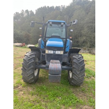 TRACTOR NEWHOLLAND
