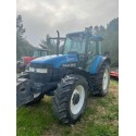 TRACTOR NEWHOLLAND